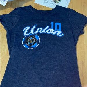 Union Girls t-shirt
